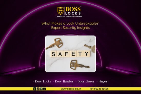 What Makes a Lock Unbreakable? Expert Security Insights